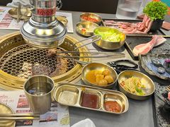 -明洞王妃家烤肉(苏州中心星悦汇店)