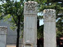 -北京石刻艺术博物馆(五塔寺)