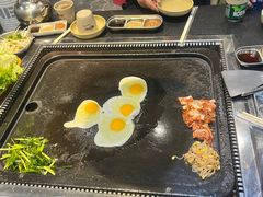 -三通阁石板烤肉