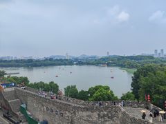 -南京城墙景区