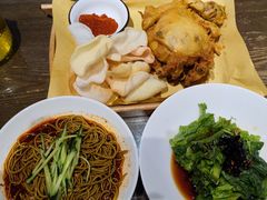 -粗茶淡饭•陕菜•家常菜