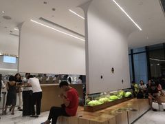 自助取餐区-喜茶(永旺梦乐城店)