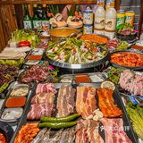 杭州韩式烤肉终结者❗️八种口味爆炸好吃😋