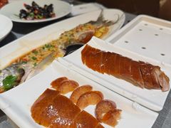 -羲和雅苑•北京烤鸭(平安国际金融中心店)