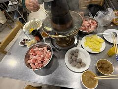 -三兴涮羊肉(荣安大街店)