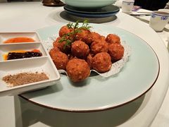 -北平楼·烤鸭·北京菜(牡丹园店)