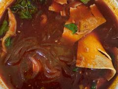 -老字号杨坡红油米线腊汁肉夹馍(东四道巷店)