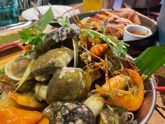 -仓库南洋海鲜小排档(柳河路店)