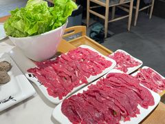 -牛沙暴潮汕牛肉火锅(章江南大道店)