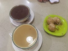 传统糖不甩-芬芳甜品(同福路店)