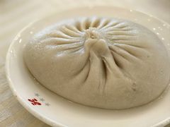 蟹黄汤包-怡园饭店-餐厅(四望亭店)