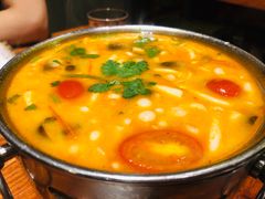 冬荫功汤-Siam泰餐厅(水上公园店)