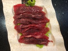 巴蜀嫩牛肉-唇辣号重庆老火锅(亦庄店)