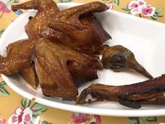 -芳姨广东砂锅粥(张庄路店)