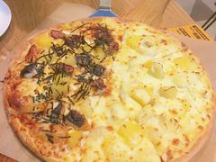 -乐凯撒披萨(东方新世界店)