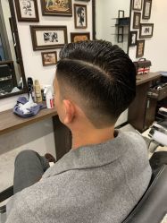 -MARTIN'S BARBER SHOP男士理发馆
