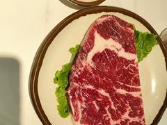 -白山烧烤(文安路万豪店)