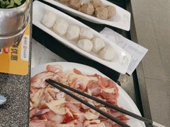 -野迹·石橄榄鸡·烧烤(新洲店)