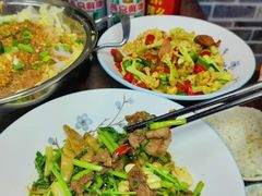 -冯大腕江湖川菜馆(后沙峪店)