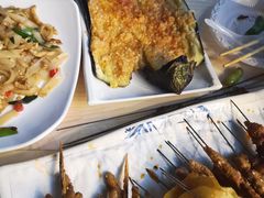 -零零後碳烤大排档(曙光星城旗舰店)
