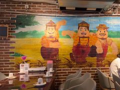 -三个大叔烤羊肉串·歌手驻唱·碳烤鲜肉(西三旗店)
