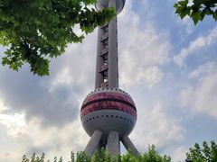 -东方明珠广播电视塔