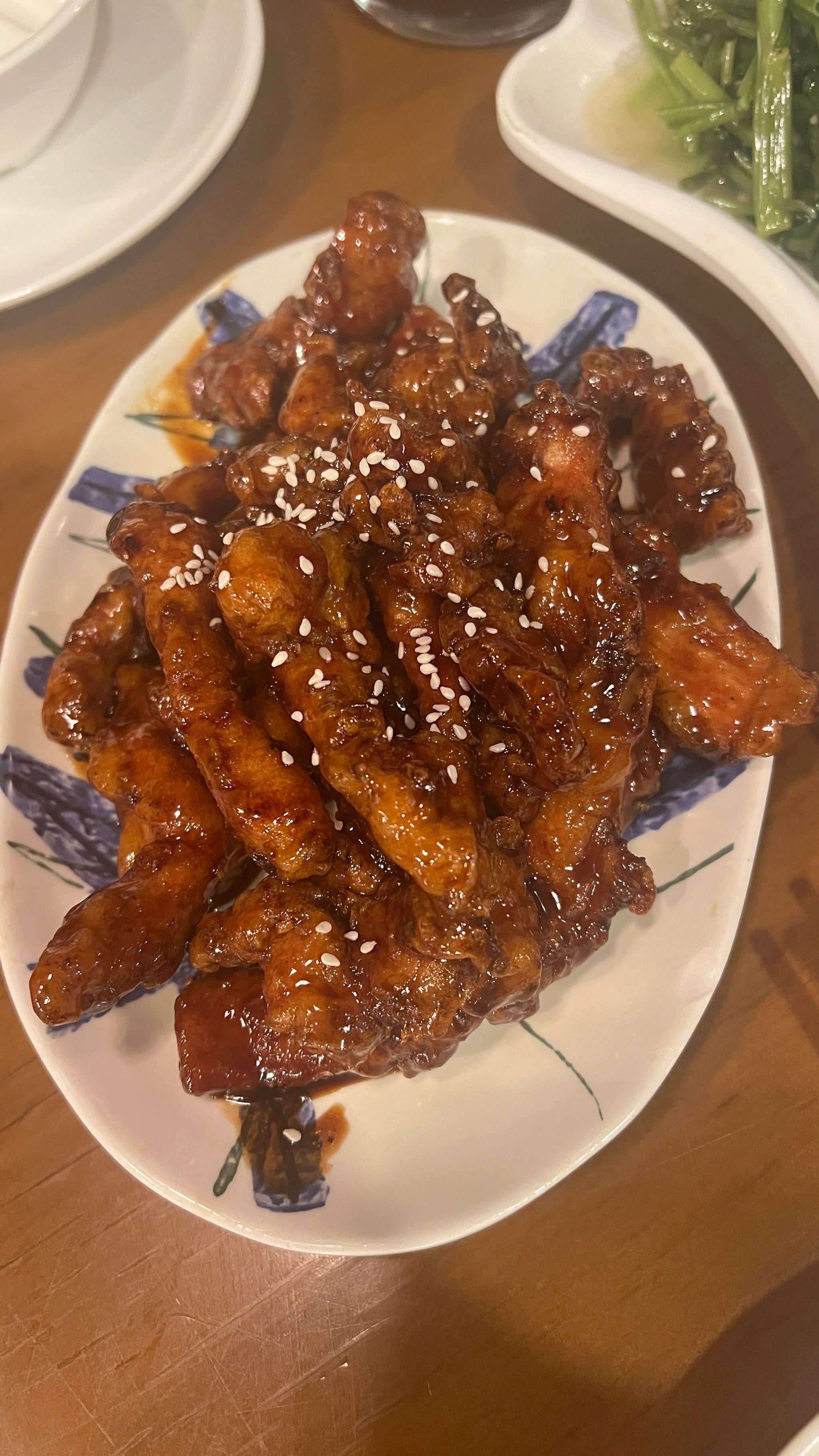 过个小生日和妈妈一起来吃个家常菜
