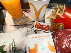 -麦当劳(莒县服务区店)