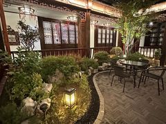 -古韵轩·园林餐厅