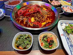 -来涮蜀鲜货火锅串串香(菜市口店)