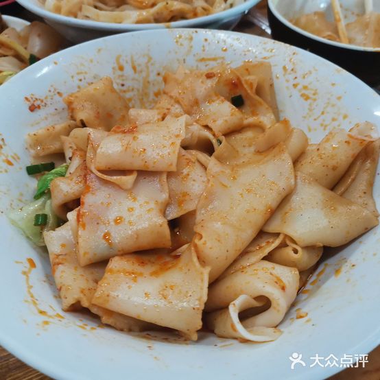 陕西手工面