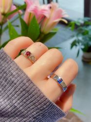 点击看大图 -Cindy Jewelry·钻戒·彩色宝石