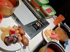 -聚盛源蒸汽海鲜火锅烤肉自助(巨川金海岸购物广场店)