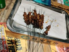 -叁宝烤肉·西安烧烤(东三爻店)