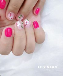 -LILY NAILS美甲美睫