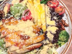 -魏斯理汉堡(西安沣东吾悦店)