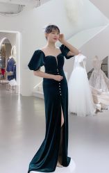 -艾米丽婚纱礼服