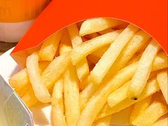 -麦当劳(桃仙机场到达层店)