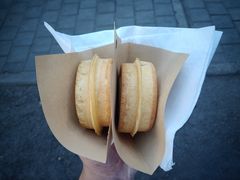 -半饱台式茶点