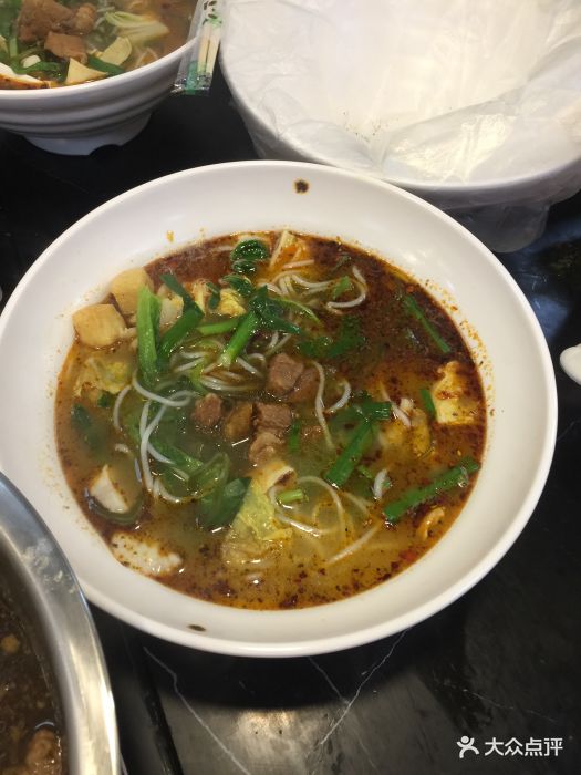 喜多多火锅炖粉图片 - 第3张