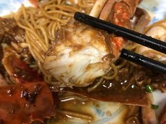 -许村蟹面(海宁许村大道店)