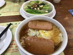 -香港仔茶餐厅(凤阳店)