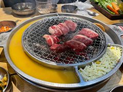 -姜虎东白丁烤肉(虹桥天地店)