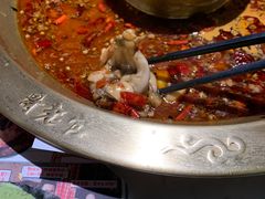 -哥老官重庆美蛙鱼头(龙湖杭州金沙天街店)