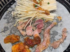 -韩小悦点餐式牛排烤肉自助(龙湖金楠天街店)