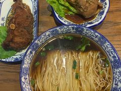 -孙盛兴奥灶面馆·蟹黄面·三虾面(山塘街总店)