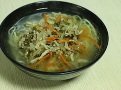 泡菜肉丝面-大市小吃(金鑫花苑店)