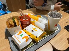 -麦当劳(融创茂店)
