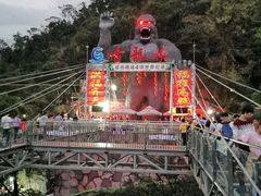 -古龙峡云天玻霸