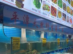 水产区-坛南湾阿强农家乐.海鲜大排档老字号(福州地标美食店)